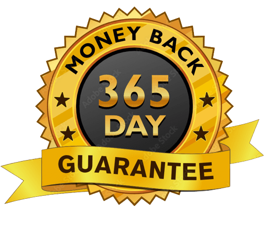 Arctic Blast Money Back Guarantee